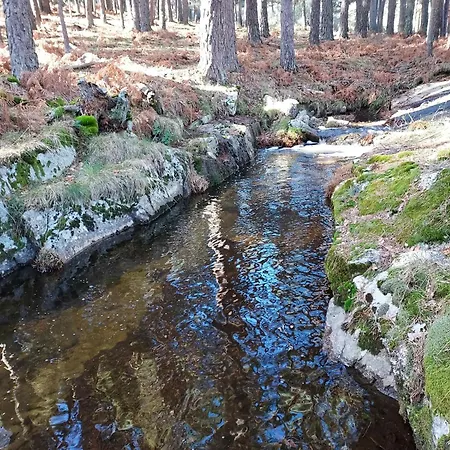El Nogal De Marieta Holiday home