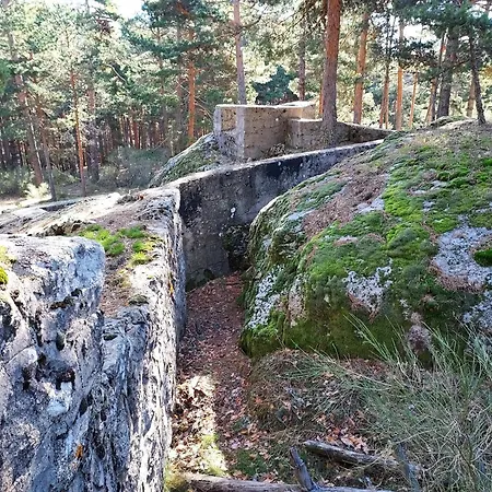 El Nogal De Marieta * Peguerinos