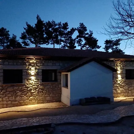 度假居 El Nogal De Marieta Peguerinos