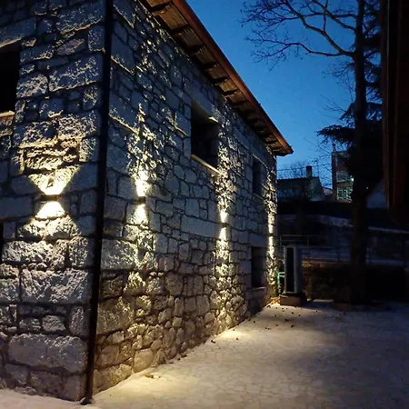 Holiday home El Nogal De Marieta Peguerinos