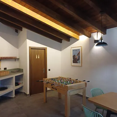 El Nogal De Marieta Holiday home