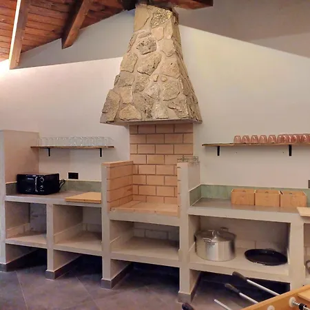 度假居 El Nogal De Marieta