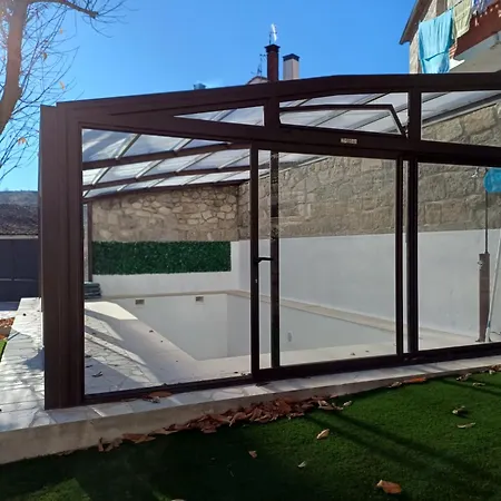 El Nogal De Marieta Holiday home