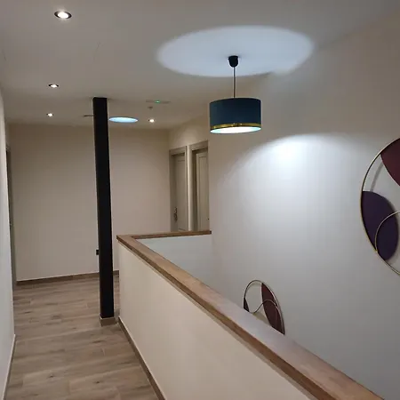 Holiday home El Nogal De Marieta *