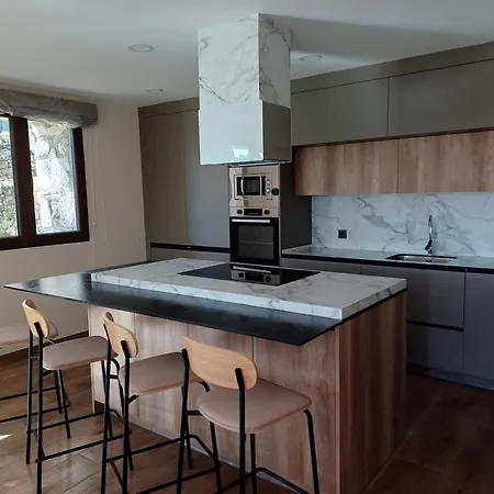 度假居 El Nogal De Marieta Peguerinos