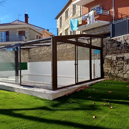 El Nogal De Marieta 度假居 *