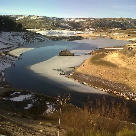 El Nogal De Marieta 度假居 *