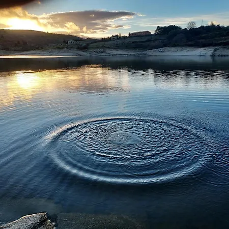 度假居 El Nogal De Marieta