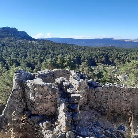 Holiday home El Nogal De Marieta *