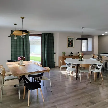 El Nogal De Marieta 度假居 *