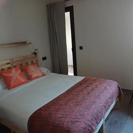 度假居 El Nogal De Marieta Peguerinos