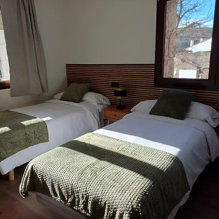 El Nogal De Marieta * Peguerinos