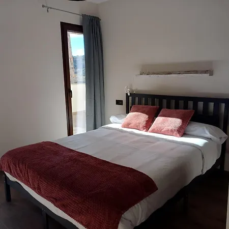 El Nogal De Marieta Holiday home