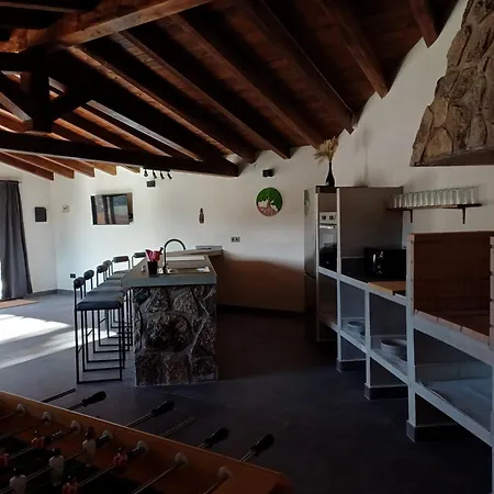 El Nogal De Marieta 度假居