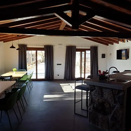 El Nogal De Marieta Holiday home