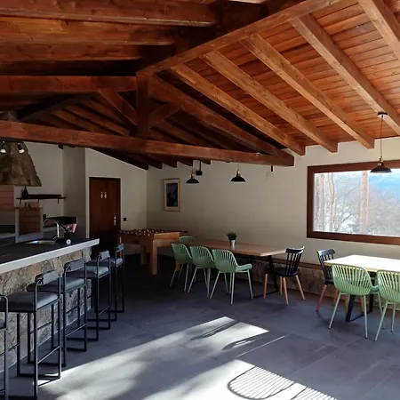 Holiday home El Nogal De Marieta Peguerinos