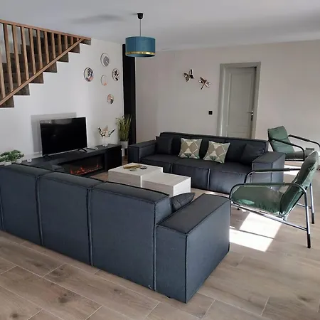 El Nogal De Marieta Holiday home