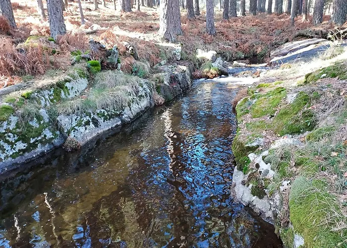 El Nogal De Marieta Feriehus