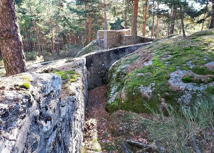 El Nogal De Marieta * Peguerinos