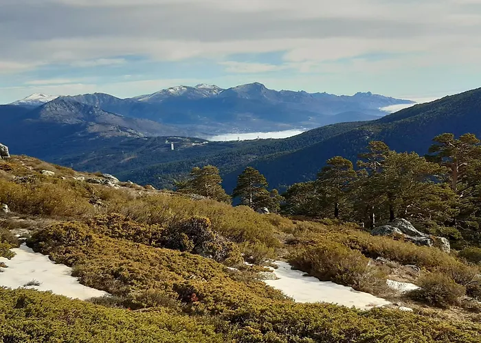 Дом отдыха El Nogal De Marieta Пегеринос