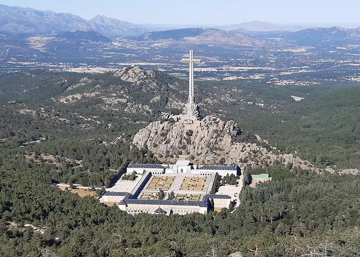 El Nogal De Marieta Feriehus *