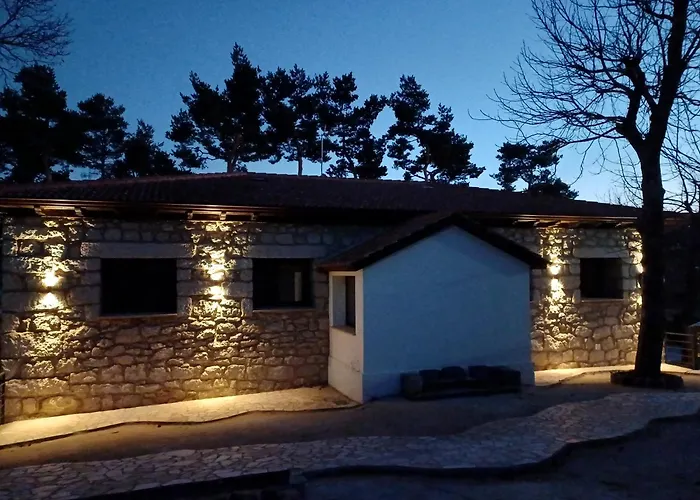 Feriehus El Nogal De Marieta Peguerinos