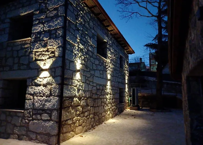 Feriehus El Nogal De Marieta Peguerinos