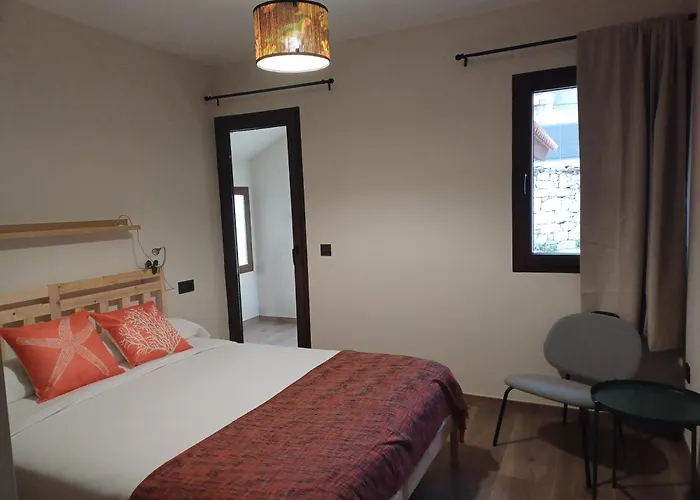 Дом отдыха El Nogal De Marieta