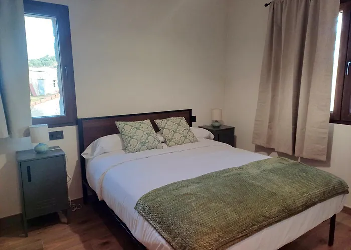 Feriehus El Nogal De Marieta *