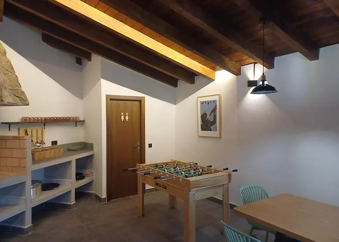 El Nogal De Marieta Дом отдыха