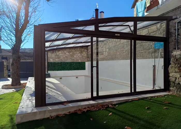 El Nogal De Marieta Feriehus