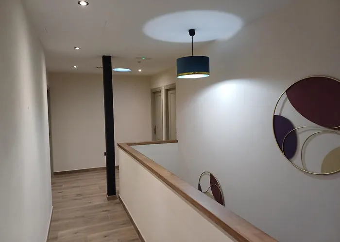 Дом отдыха El Nogal De Marieta *