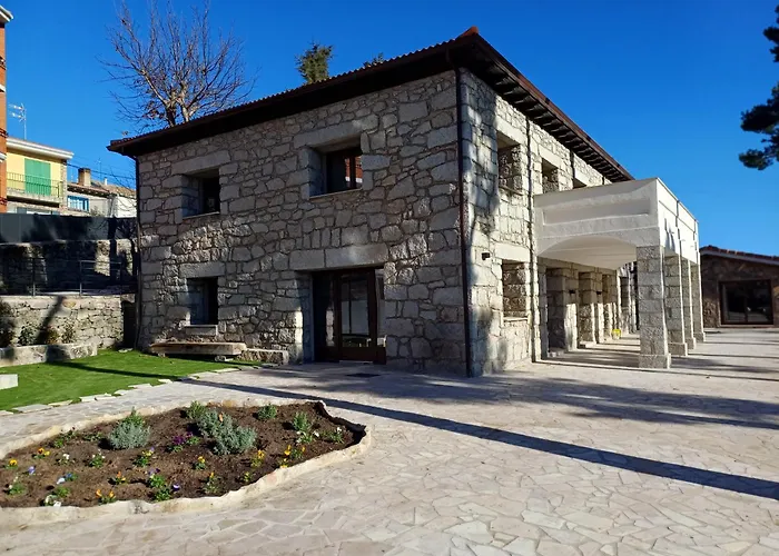 Feriehus El Nogal De Marieta Peguerinos