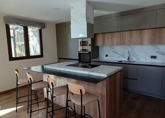 Feriehus El Nogal De Marieta Peguerinos