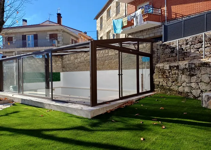 El Nogal De Marieta Дом отдыха *