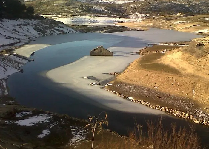 El Nogal De Marieta Дом отдыха *