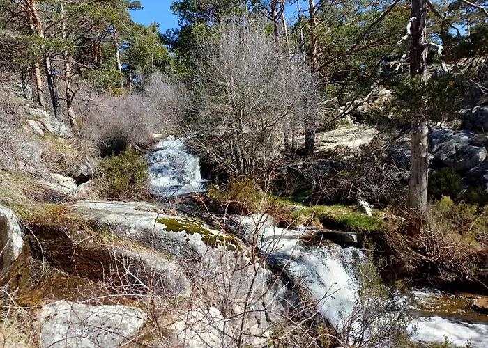 Feriehus El Nogal De Marieta Peguerinos