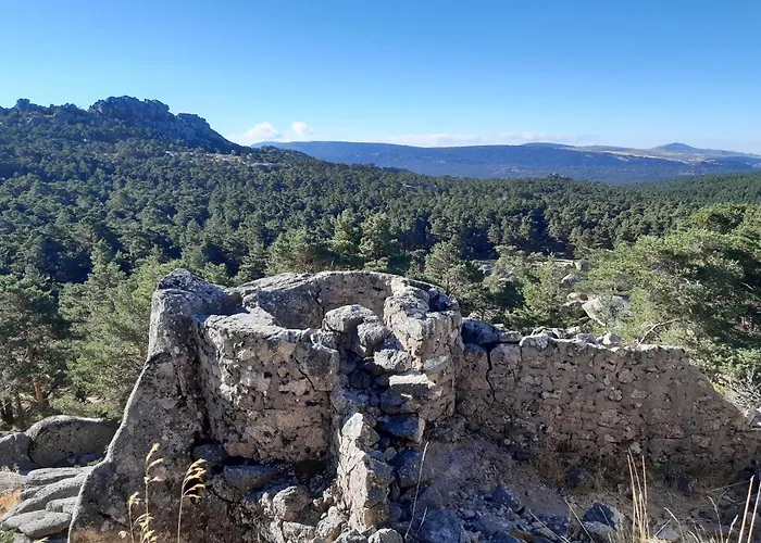 Feriehus El Nogal De Marieta *