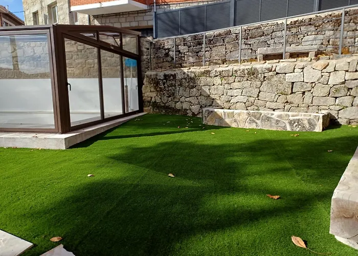 Feriehus El Nogal De Marieta Peguerinos