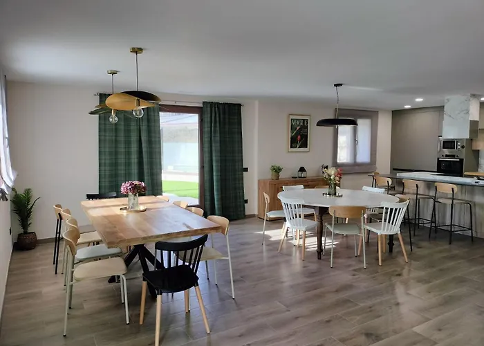 El Nogal De Marieta Дом отдыха *