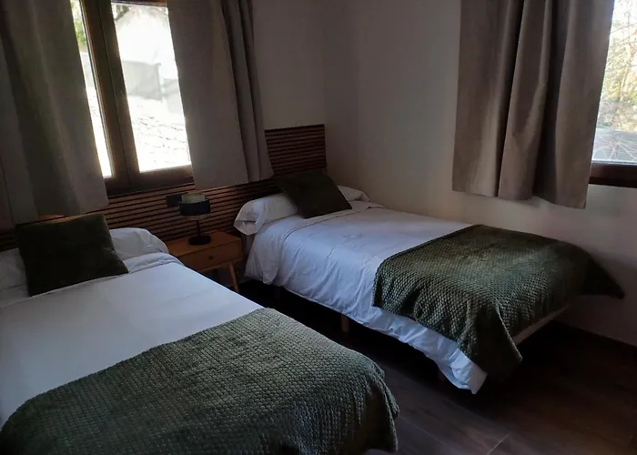 El Nogal De Marieta * Пегеринос