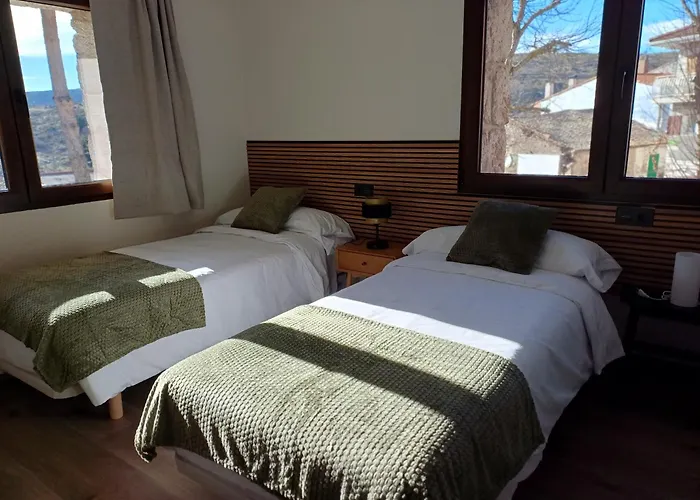 El Nogal De Marieta * Peguerinos