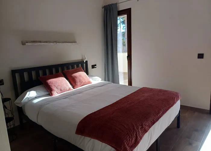 Feriehus El Nogal De Marieta *