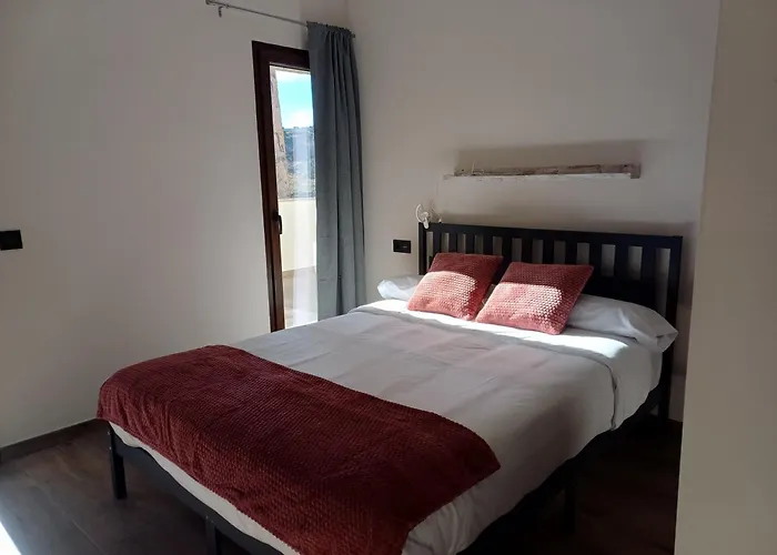 El Nogal De Marieta Дом отдыха