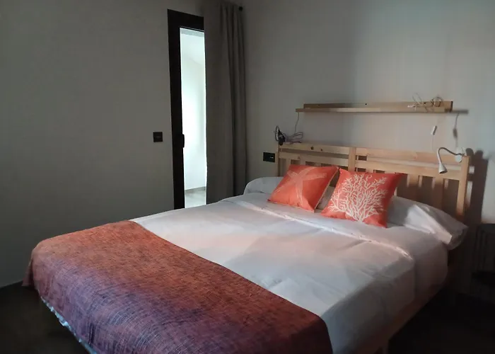 Feriehus El Nogal De Marieta