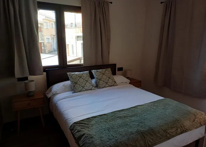 El Nogal De Marieta Пегеринос