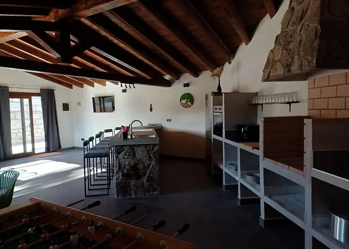 El Nogal De Marieta Feriehus