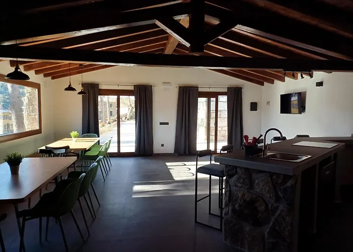 El Nogal De Marieta Feriehus