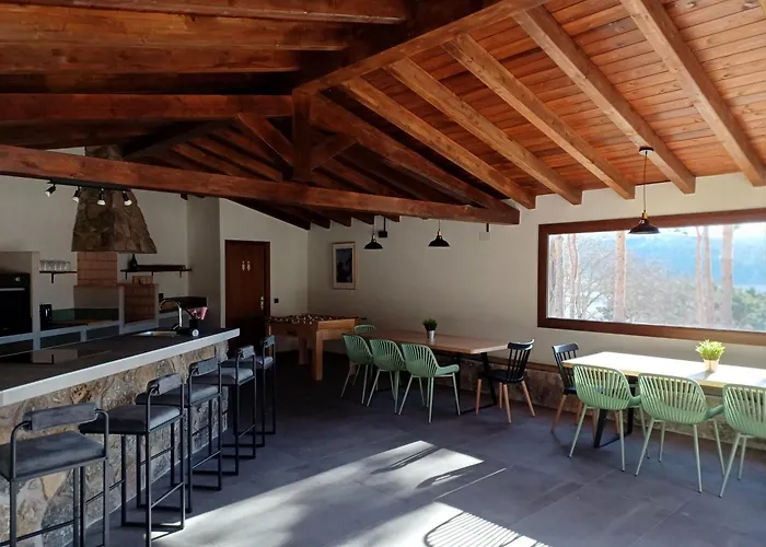 Feriehus El Nogal De Marieta Peguerinos