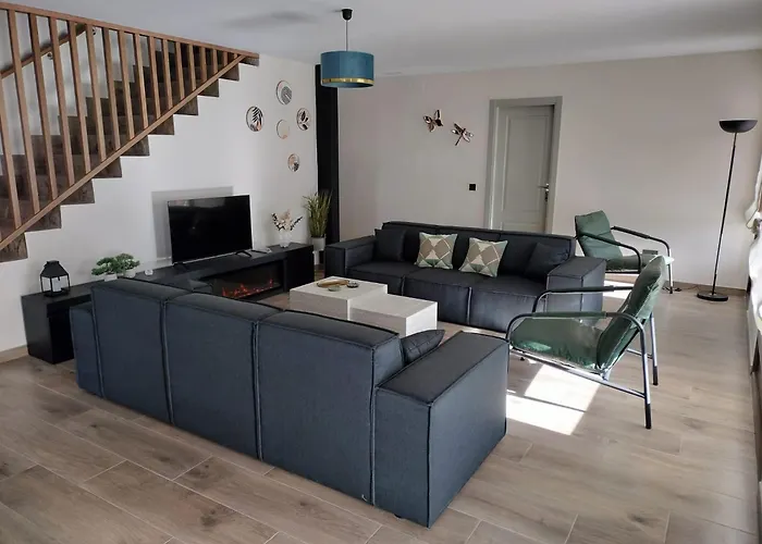 El Nogal De Marieta Дом отдыха